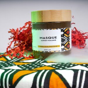 Masque pour cheveux