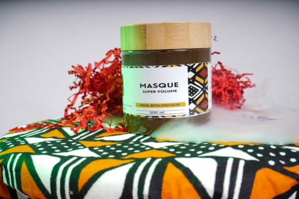 Masque pour cheveux
